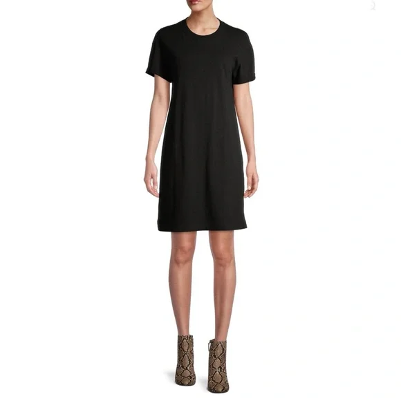 Women's Knit Dress - Picture 4 of 6